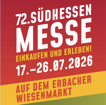 Südhessenmesse in 64711 Erbach